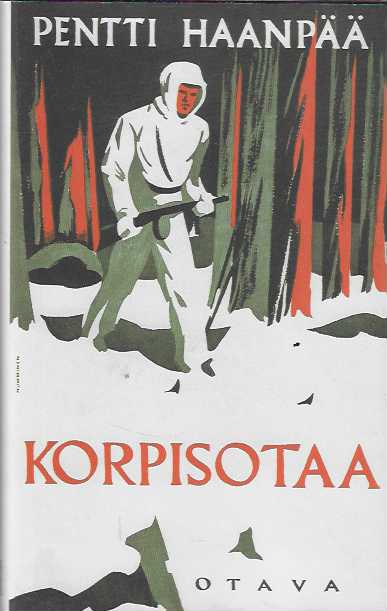 Korpisotaa