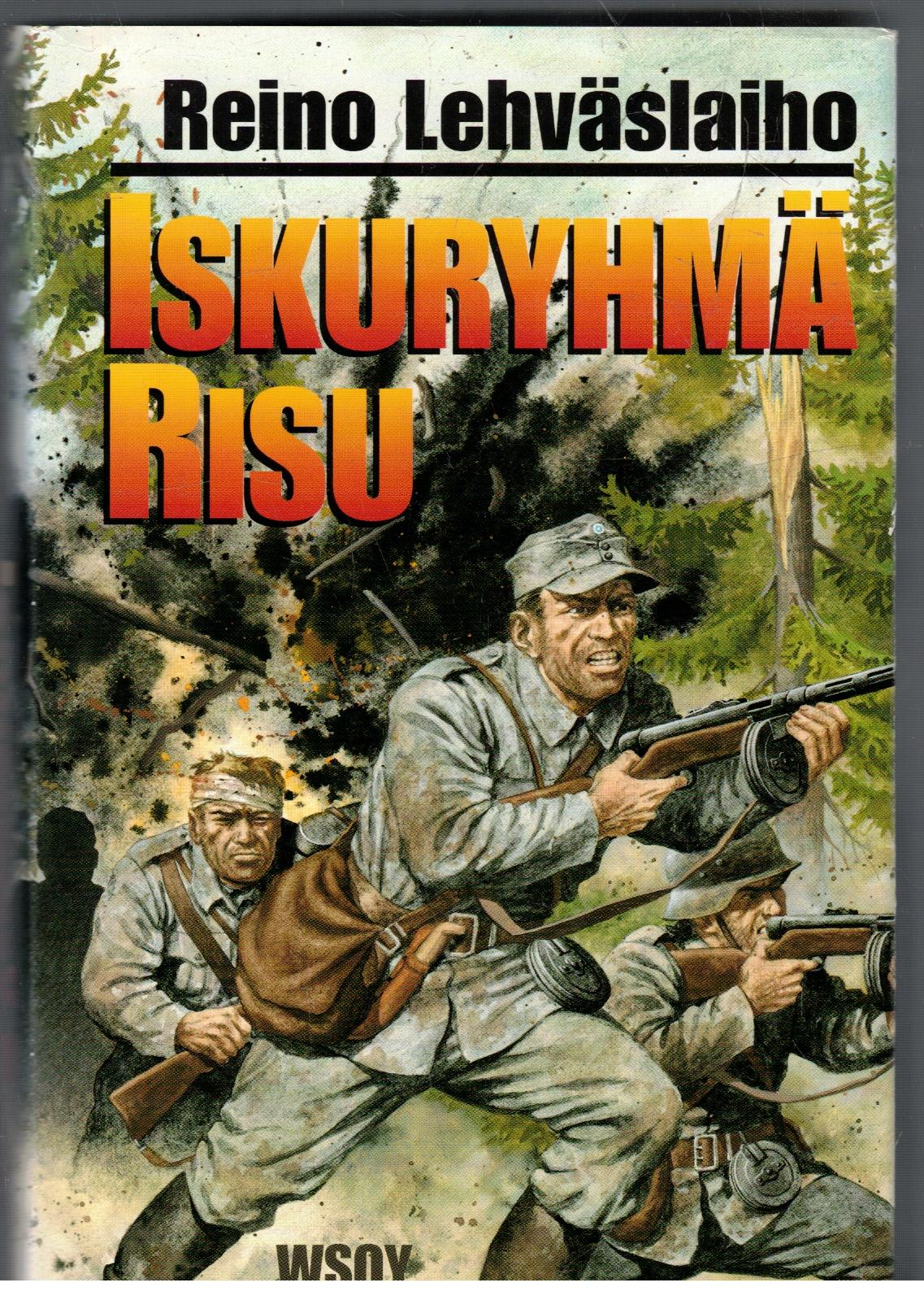 Iskuryhmä risu