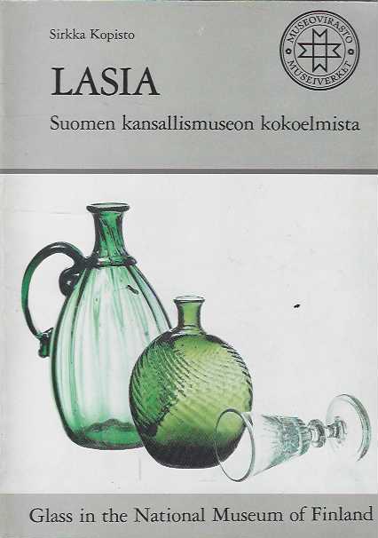 Lasia Suomen kansallismuseon kokoelmista - Glass in the National Museum of Finland