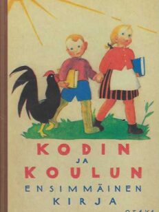 Kodin ja koulun ensimmäinen kirja