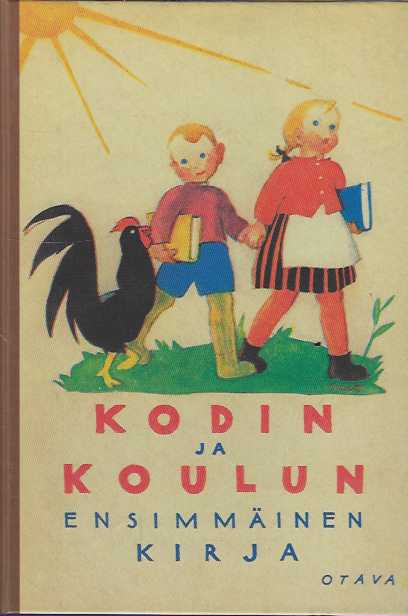 Kodin ja koulun ensimmäinen kirja