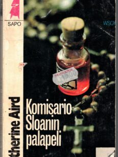 Komisario Sloanin palapeli Sapo 214