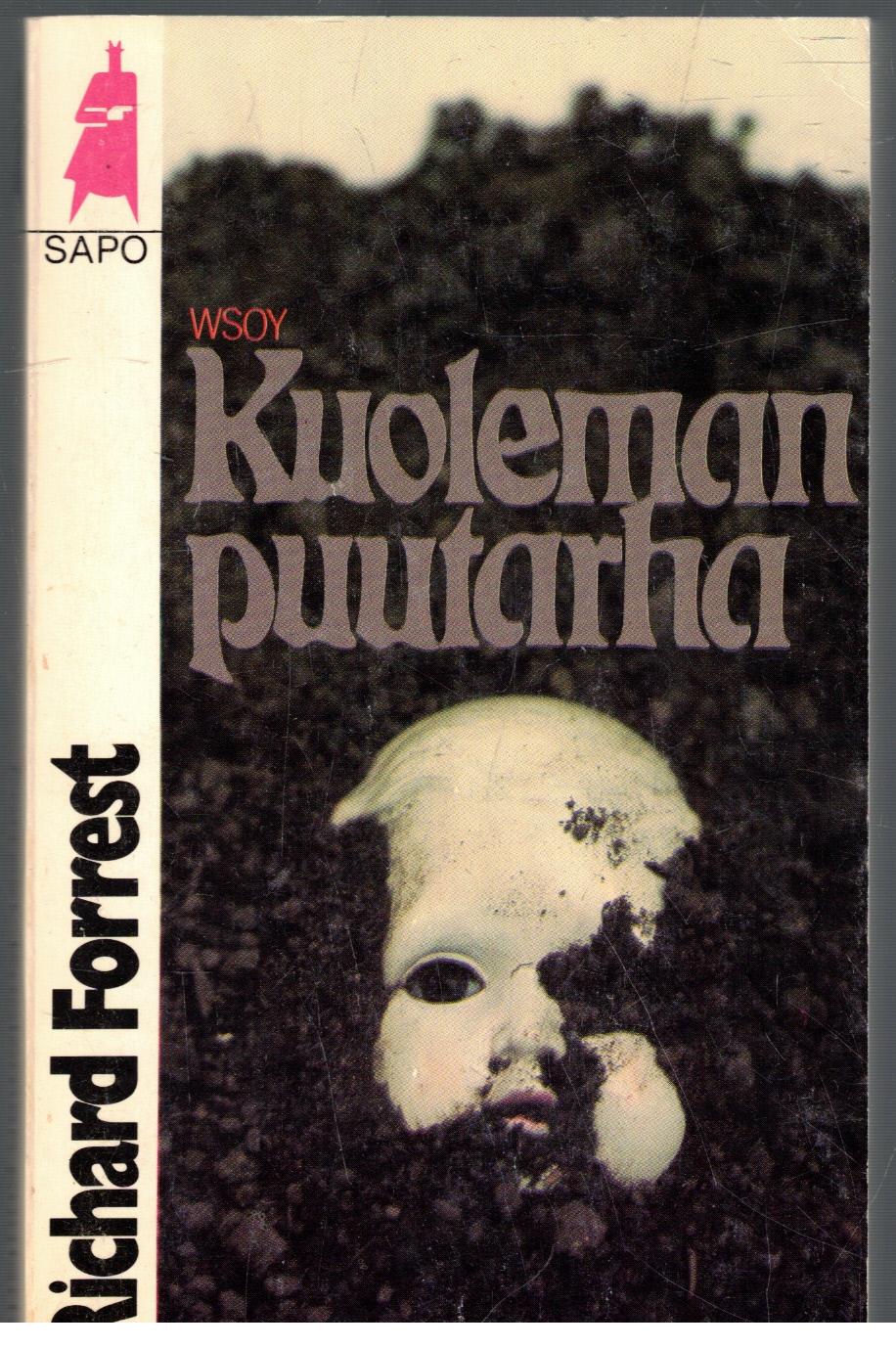 Kuoleman puutarha Sapo 218