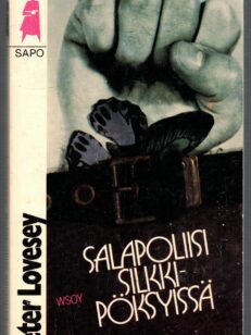 Salapoliisi silkkipöksyissä Sapo 221