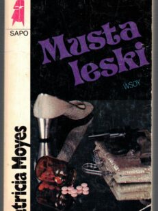 Musta leski Sapo 233