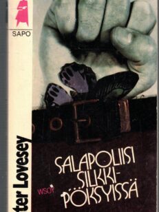 Salapoliisi silkkipöksyissä Sapo 221