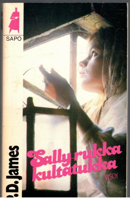 Sally-rukka, kultatukka Sapo 244