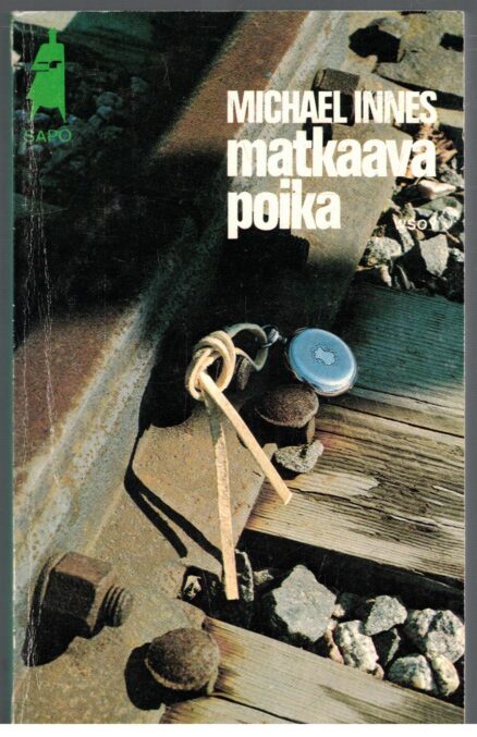 Matkaava poika sapo 31