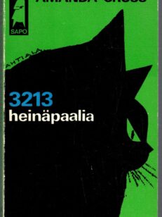 3213 heinäpaalia sapo 111