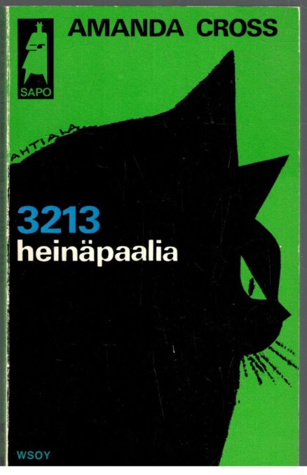 3213 heinäpaalia sapo 111