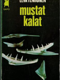 Mustat kalat sapo 134