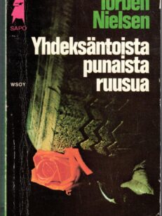 Yhdeksäntoista punaista ruusua sapo 189