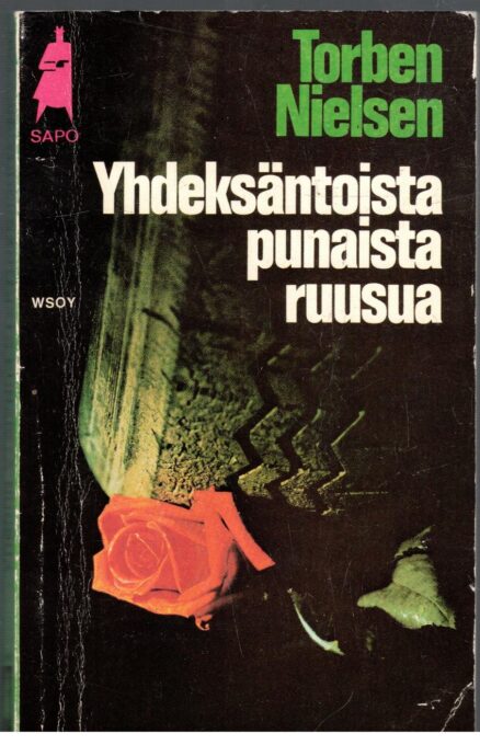 Yhdeksäntoista punaista ruusua sapo 189