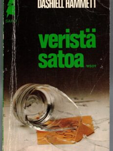 Veristä satoa sapo 196