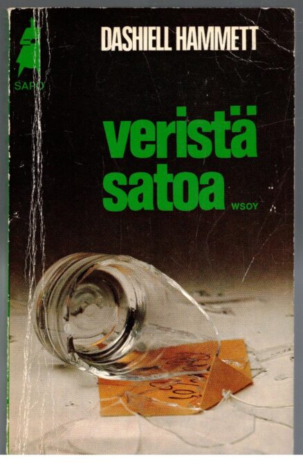 Veristä satoa sapo 196