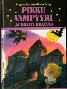 Pikku Vampyyri ja kreivi Dracula