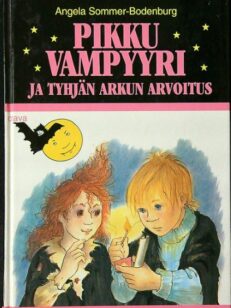 Pikku vampyyri ja tyhjän arkun arvoitus