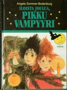 Iloista joulua, Pikku Vampyyri