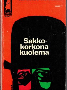 Sakkokorkona kuolema sapo108