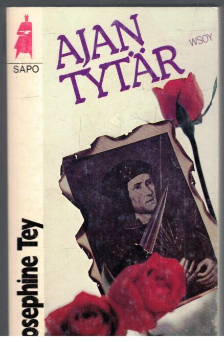 Ajan tytär (Sapo 18)