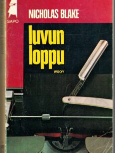 Luvun loppu Sapo 55