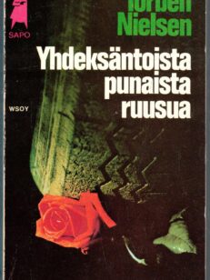 Yhdeksäntoista punaista ruusua sapo 189