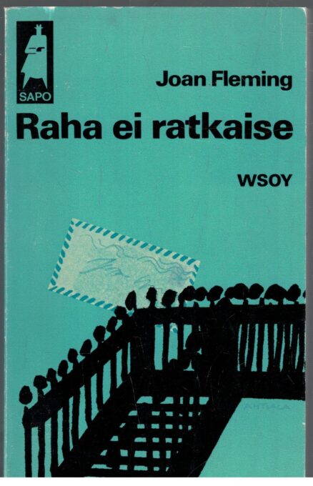 Raha ei ratkaise sapo 91