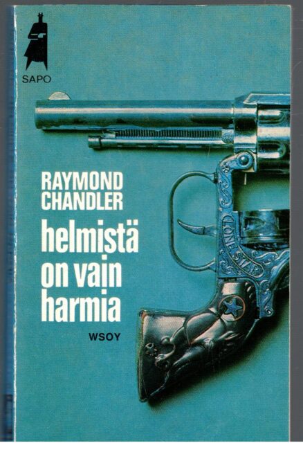 Helmistä on vain harmia Sapo 119