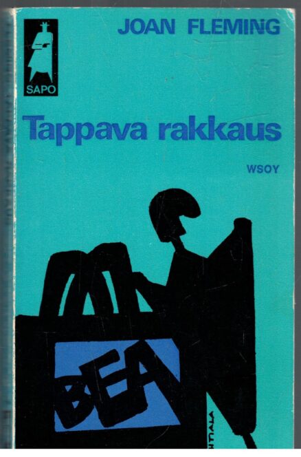 Tappava rakkaus sapo 106