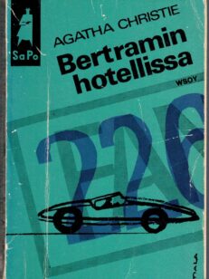 Bertramin hotellissa Sapo 83