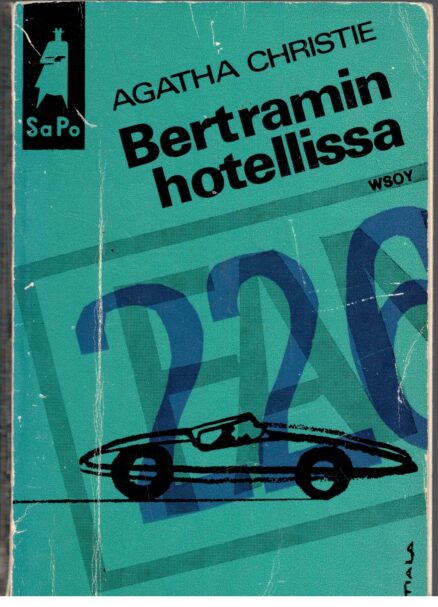 Bertramin hotellissa Sapo 83