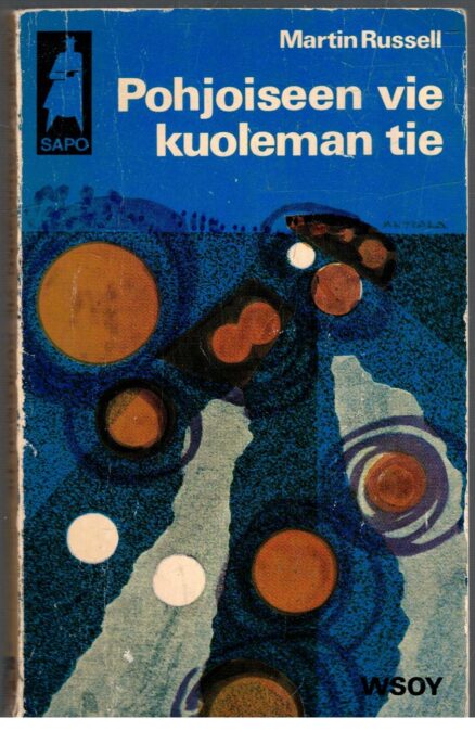 Pohjoiseen vie kuoleman tie sapo 94