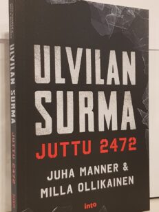 Ulvilan surma - juttu 2472