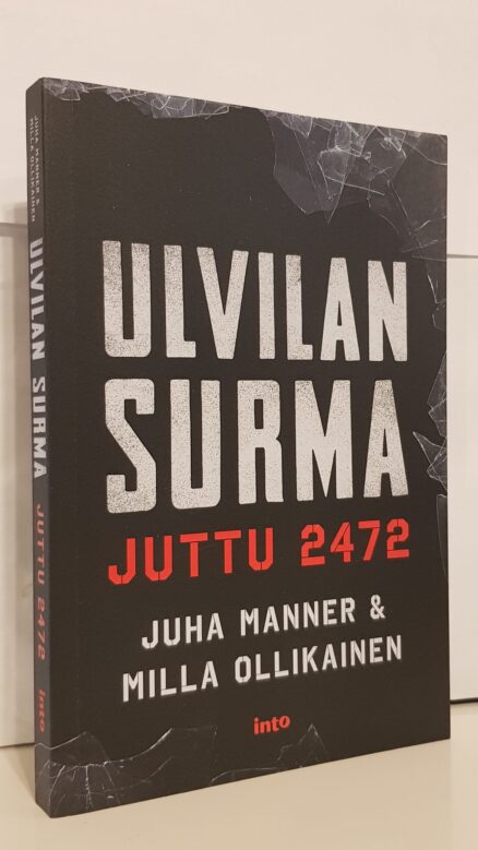 Ulvilan surma - juttu 2472