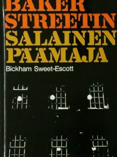 Baker Streetin salainen päämaja