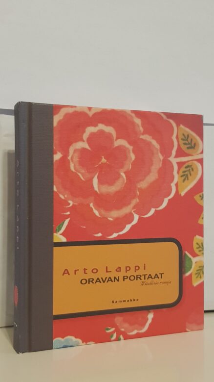 Oravan portaat