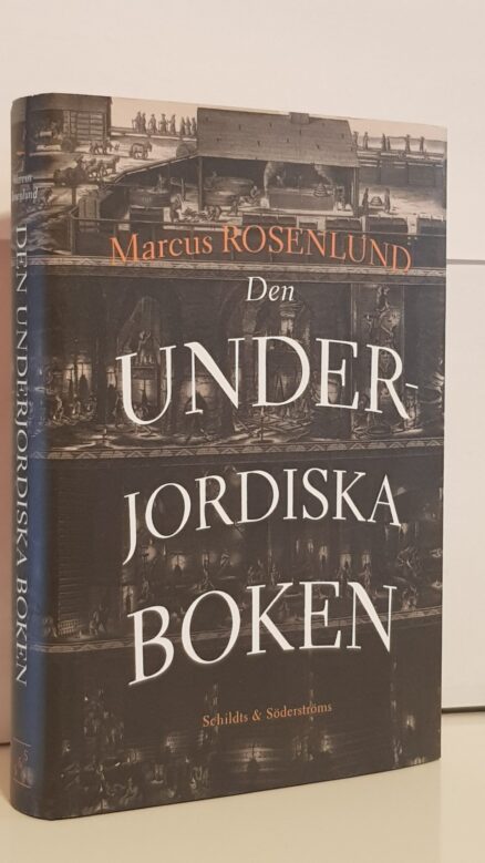 Den underjordiska boken