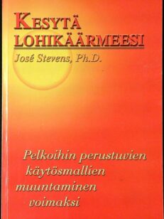 Kesytä lohikäärmeesi - Pelkoihin perustuvien käytösmallien muuntaminen voimaksi