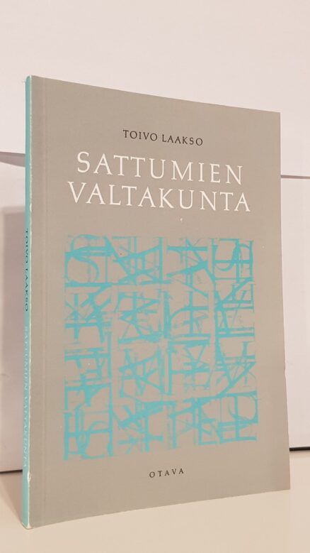 Sattumien valtakunta - runoja