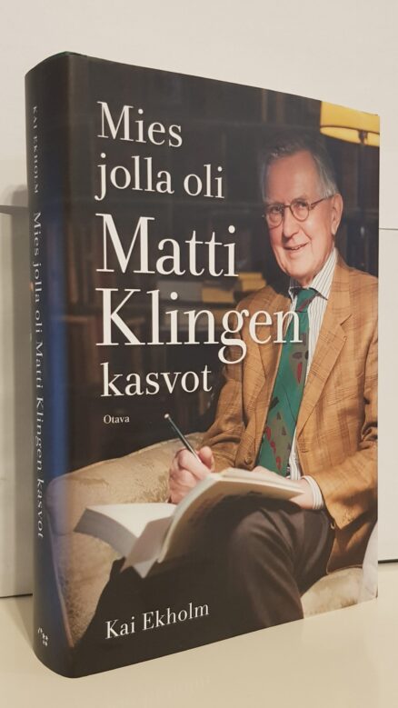 Mies jolla oli Matti Klingen kasvot