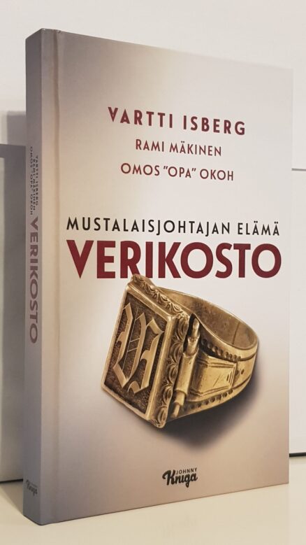 Verikosto – Mustalaisjohtajan elämä