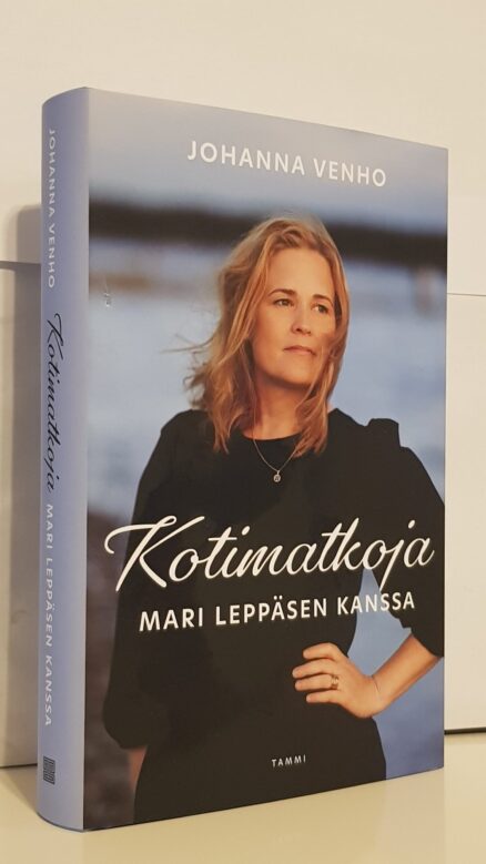 Kotimatkoja Mari Leppäsen kanssa