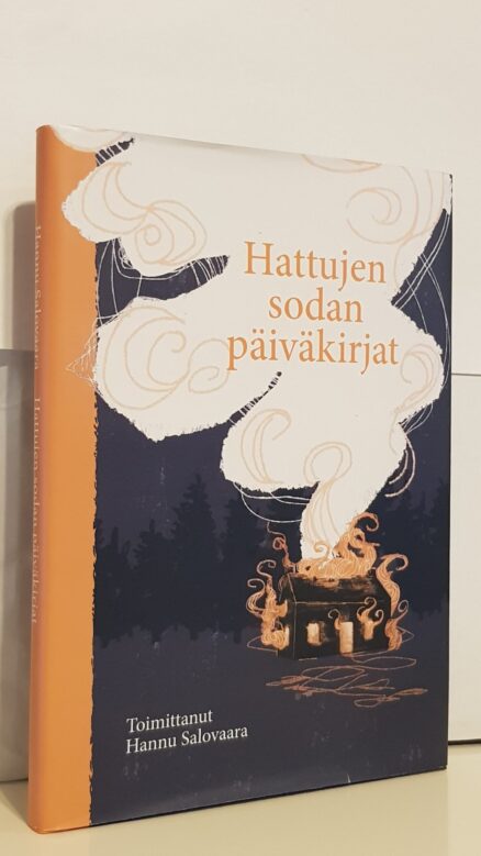 Hattujen sodan päiväkirjat