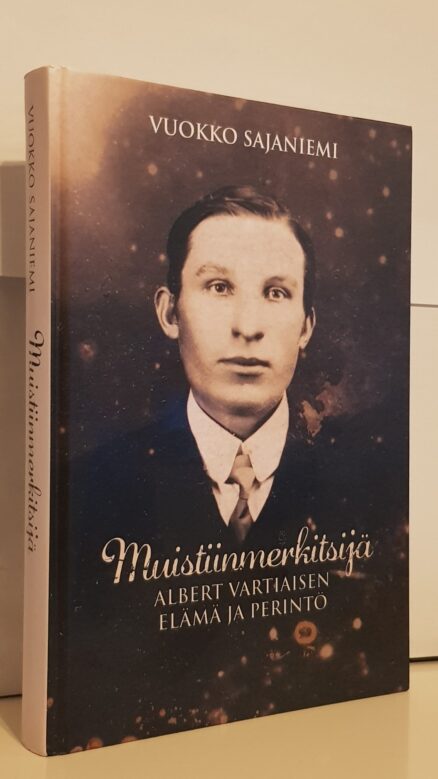 Muistiinmerkitsijä - Albert vartiaisen elämä ja perintö