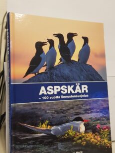 Aspskär - 100 vuotta linnustonsuojelua