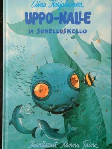 Uppo-Nalle ja sukelluskello