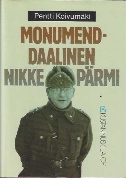 Monumeddaalinen Nikke Pärmi