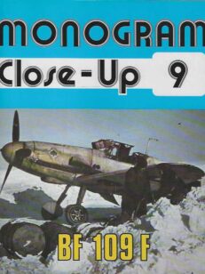 BF 109 F Monogram Close-Up 9