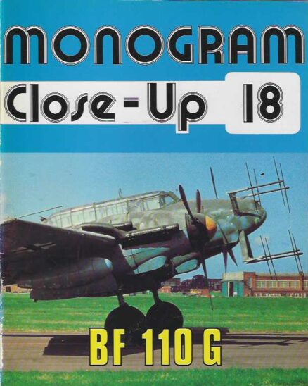 BF 110 G Monogram Close-Up 18