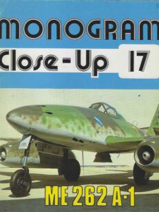 ME 262 A-1 Monogram Close-Up 17